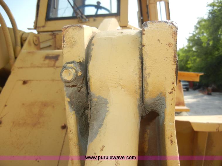 image for item D4170 1976 Caterpillar 920 articulating wheel loader