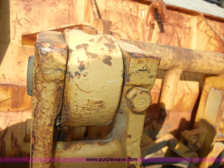 image for item D4170 1976 Caterpillar 920 articulating wheel loader