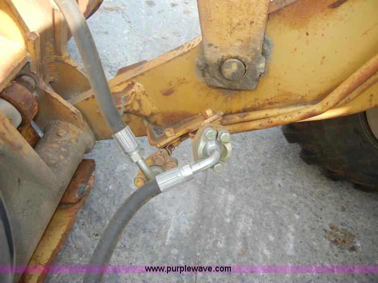 image for item D4170 1976 Caterpillar 920 articulating wheel loader