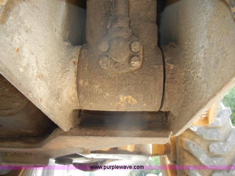 image for item D4170 1976 Caterpillar 920 articulating wheel loader