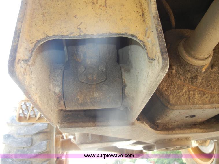 image for item D4170 1976 Caterpillar 920 articulating wheel loader