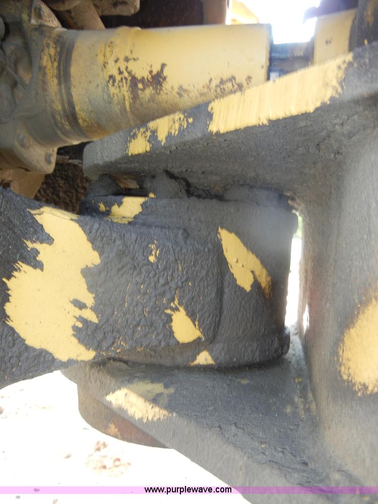 image for item D4170 1976 Caterpillar 920 articulating wheel loader