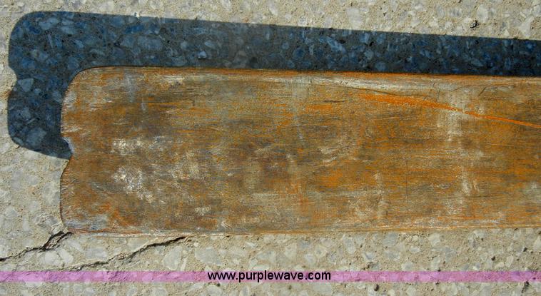 image for item D4171 Caterpillar quick attach forks