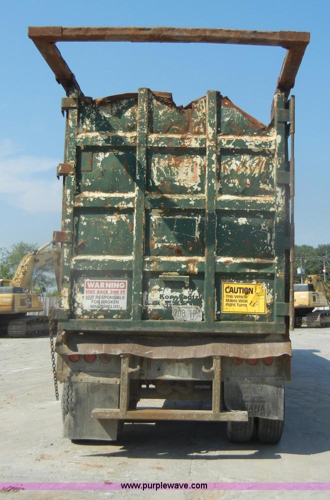 image for item D4173 1993 Steco 41' ejector trailer