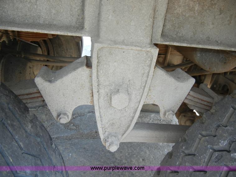 image for item D4173 1993 Steco 41' ejector trailer