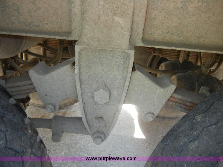 image for item D4173 1993 Steco 41' ejector trailer