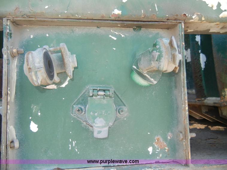 image for item D4173 1993 Steco 41' ejector trailer