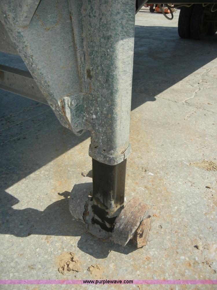 image for item D4173 1993 Steco 41' ejector trailer