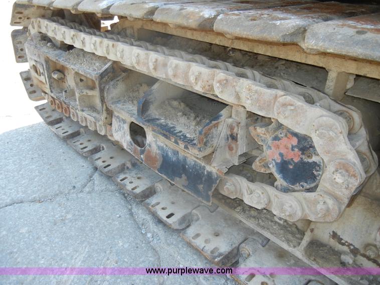 image for item D4175 Manitowoc 3000 track crane