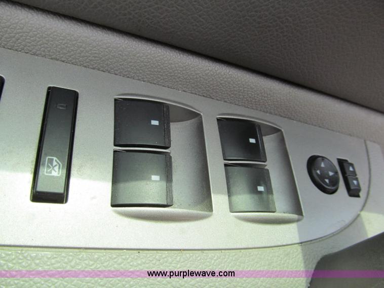 image for item D4177 2009 Chevrolet Silverado 1500 extended cab pickup truck