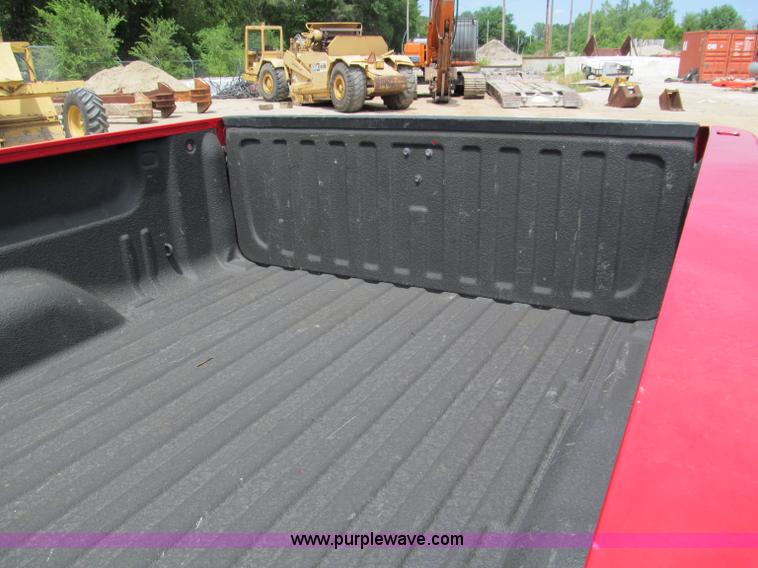 image for item D4177 2009 Chevrolet Silverado 1500 extended cab pickup truck