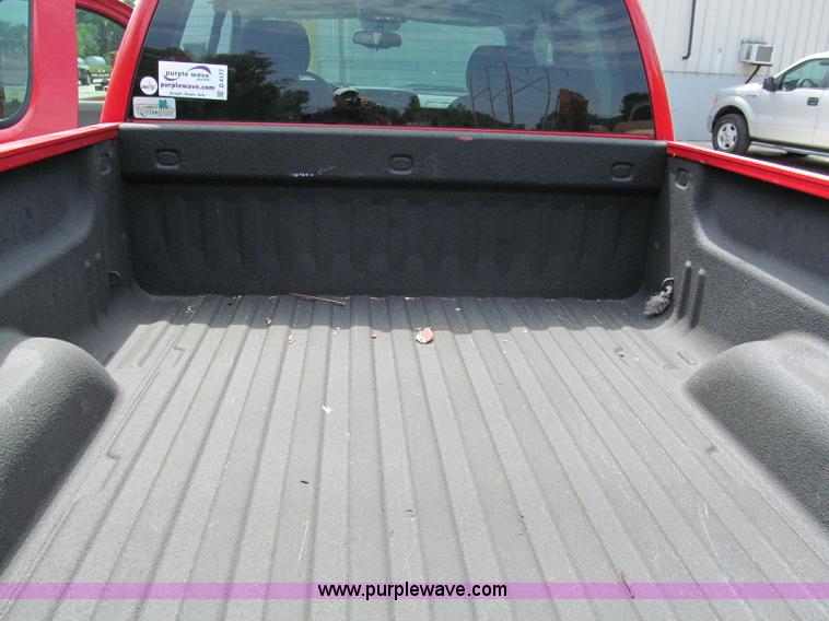 image for item D4177 2009 Chevrolet Silverado 1500 extended cab pickup truck