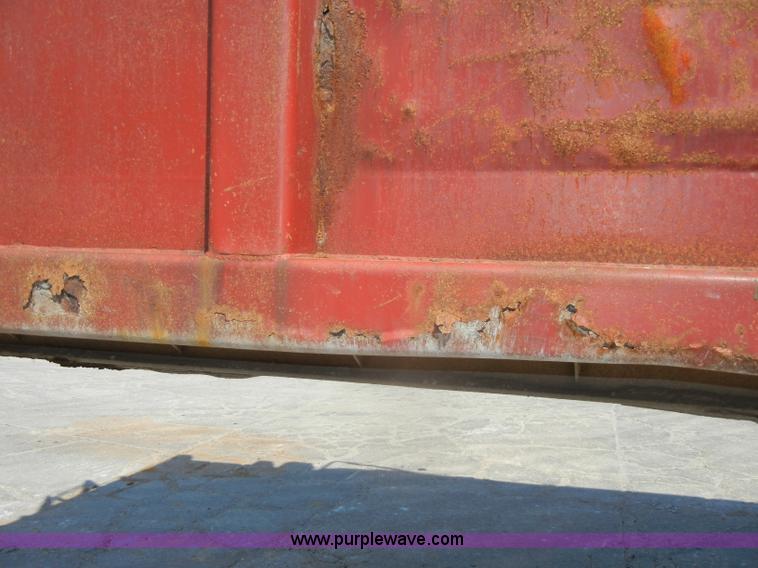 image for item D4178 1970 Strick 35' ejector trailer