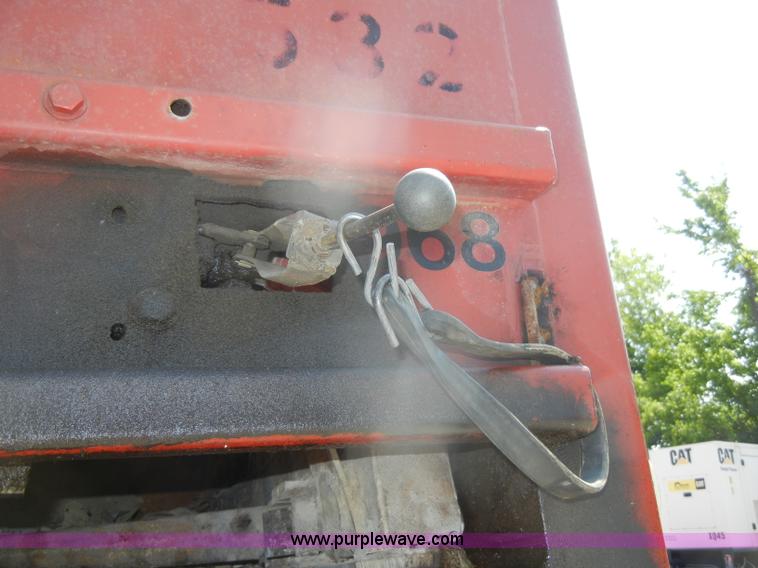 image for item D4178 1970 Strick 35' ejector trailer