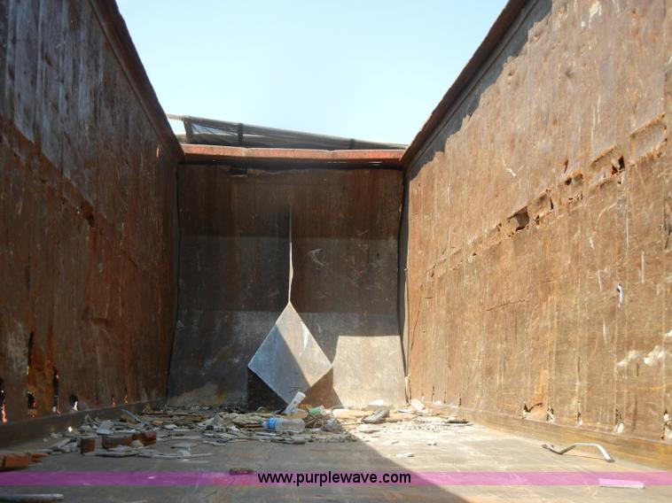 image for item D4178 1970 Strick 35' ejector trailer