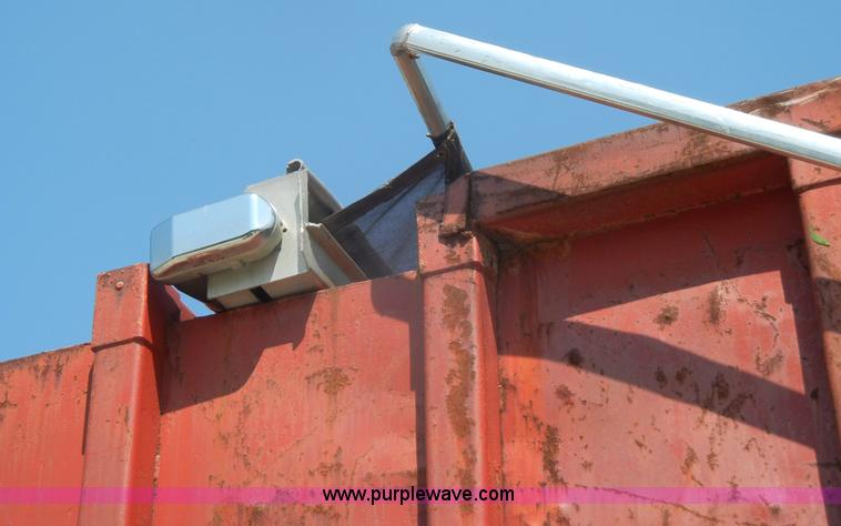 image for item D4178 1970 Strick 35' ejector trailer