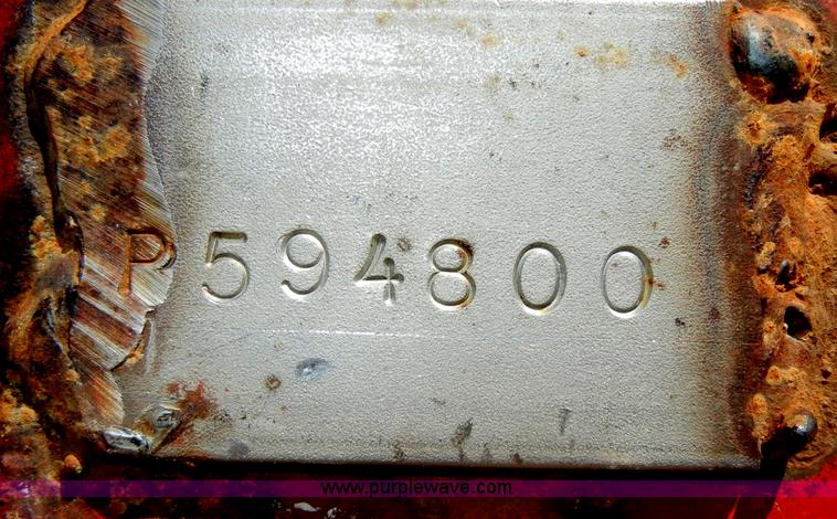 image for item D4178 1970 Strick 35' ejector trailer