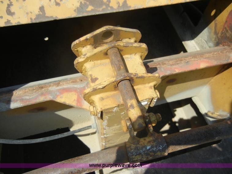 image for item D4183 2000 Load King 53' triple axle detach lowboy trailer