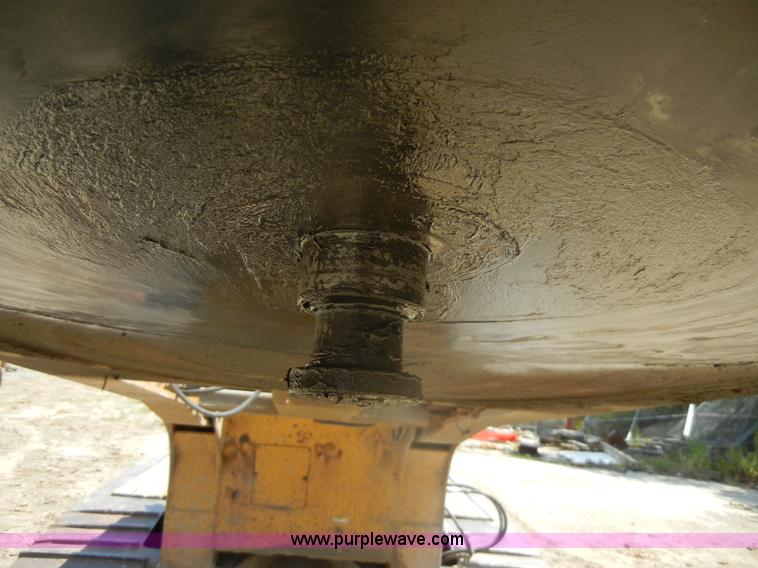 image for item D4183 2000 Load King 53' triple axle detach lowboy trailer