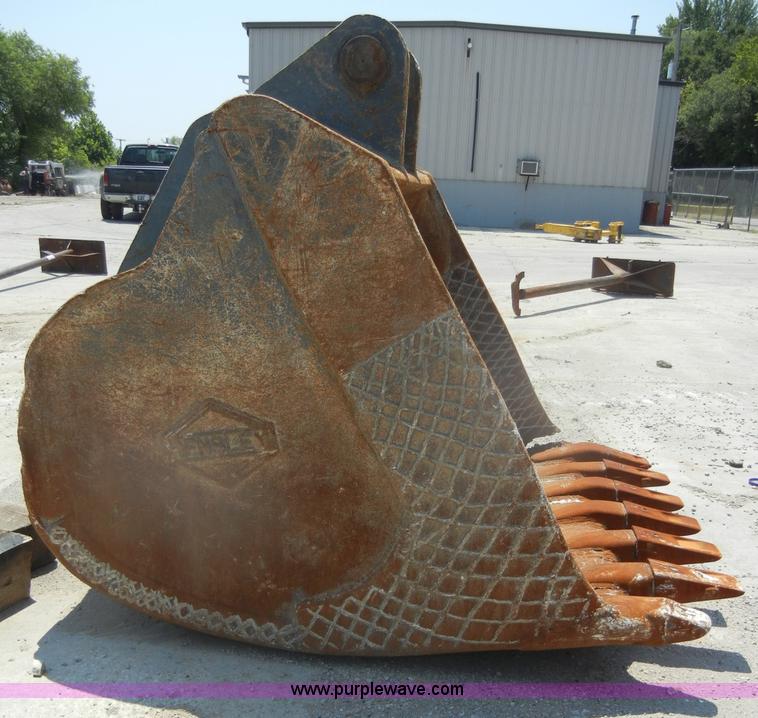 image for item D4190 Hensley 70" excavator bucket