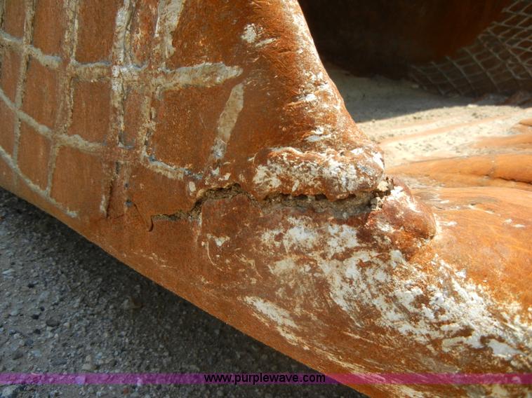 image for item D4190 Hensley 70" excavator bucket