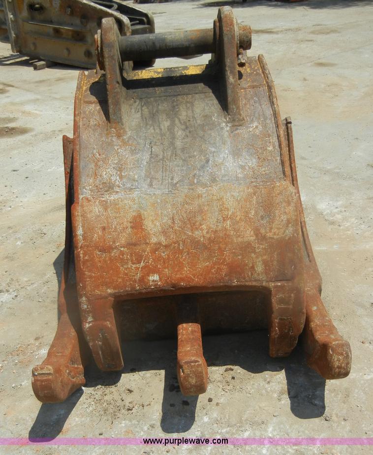 image for item D4193 Excavator grapple