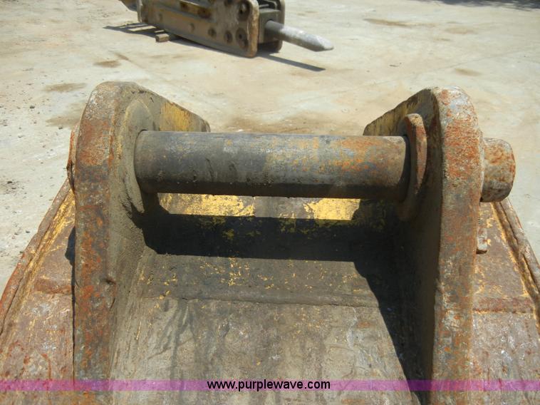 image for item D4193 Excavator grapple