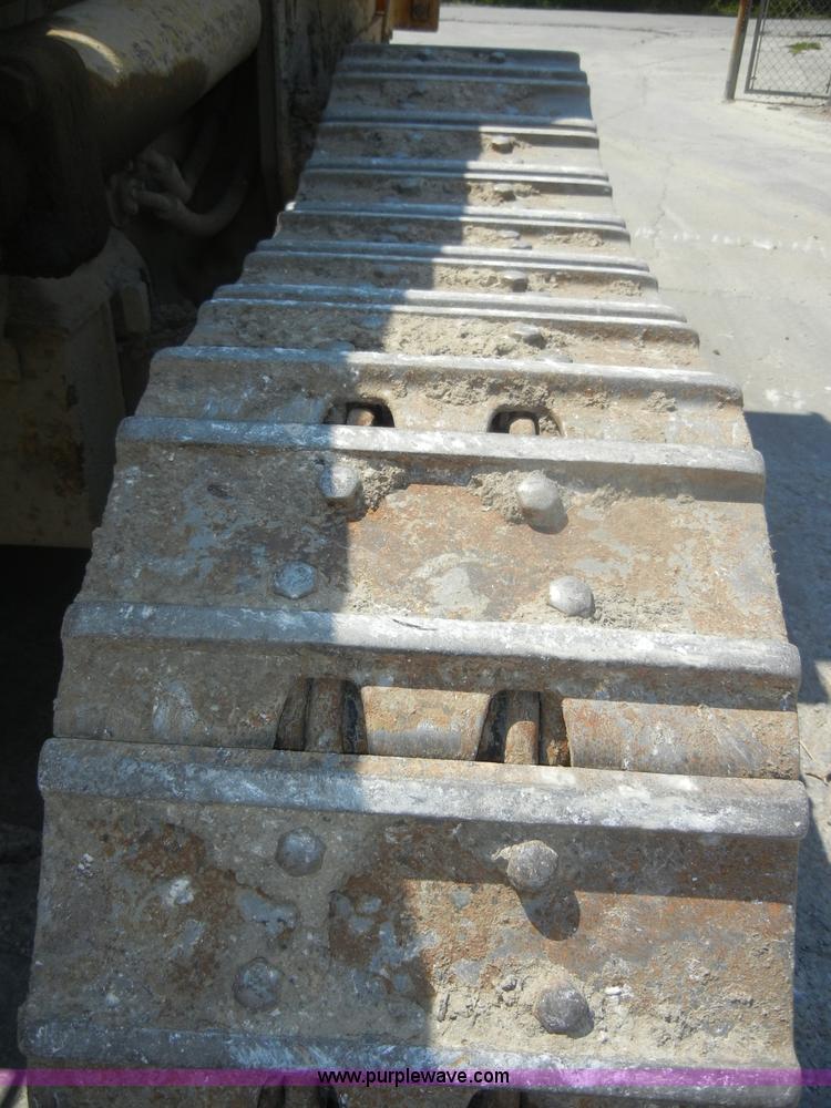 image for item D4205 1993 Caterpillar 963 track loader