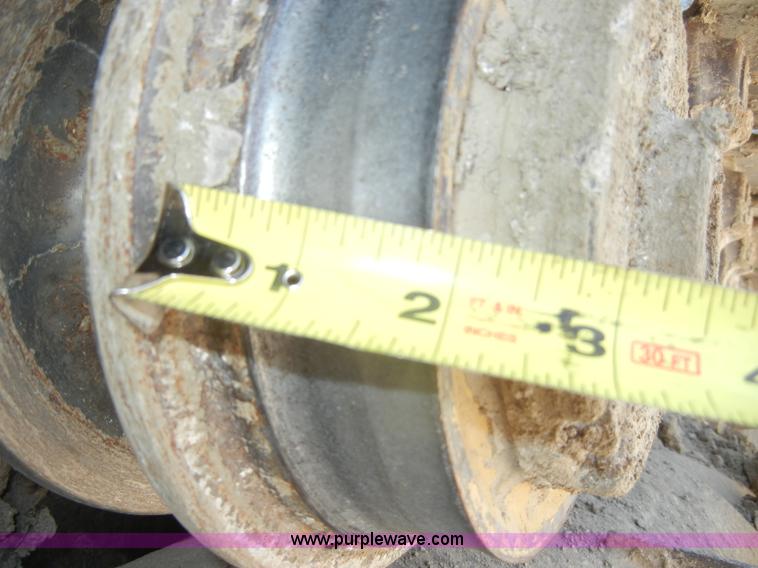 image for item D4205 1993 Caterpillar 963 track loader