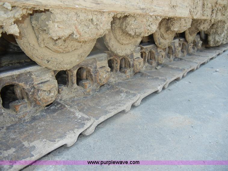 image for item D4205 1993 Caterpillar 963 track loader