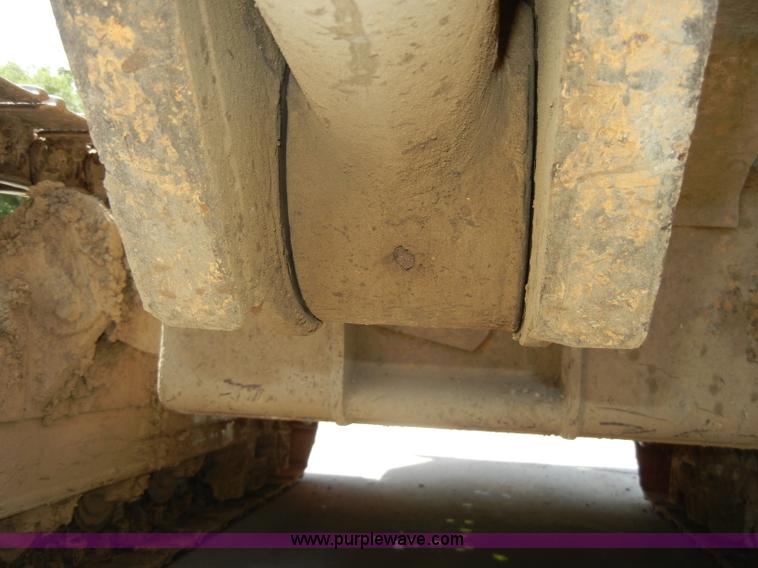 image for item D4205 1993 Caterpillar 963 track loader