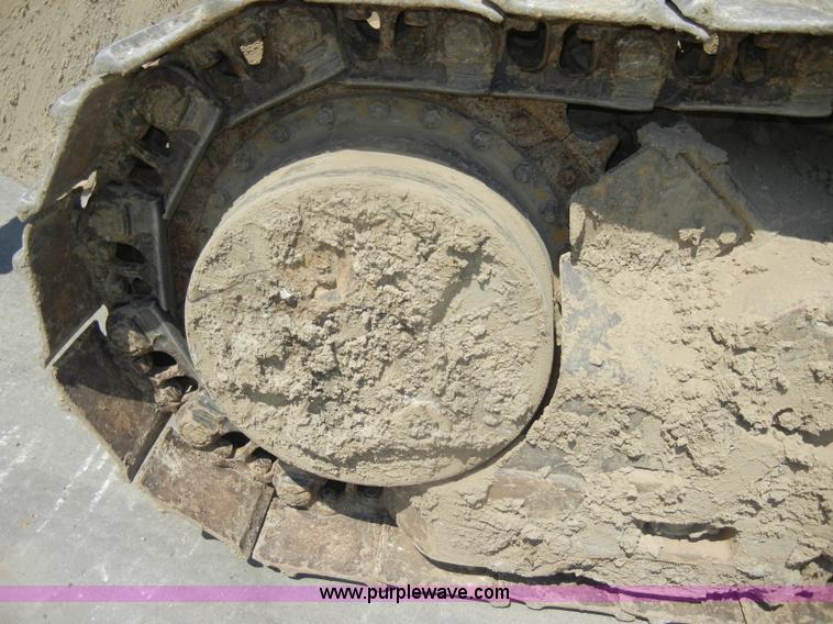 image for item D4205 1993 Caterpillar 963 track loader