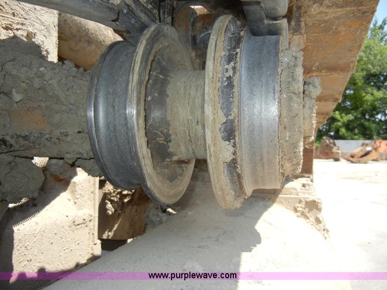 image for item D4205 1993 Caterpillar 963 track loader