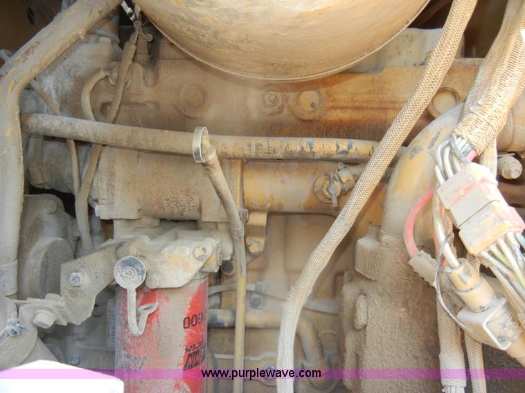 image for item D4205 1993 Caterpillar 963 track loader