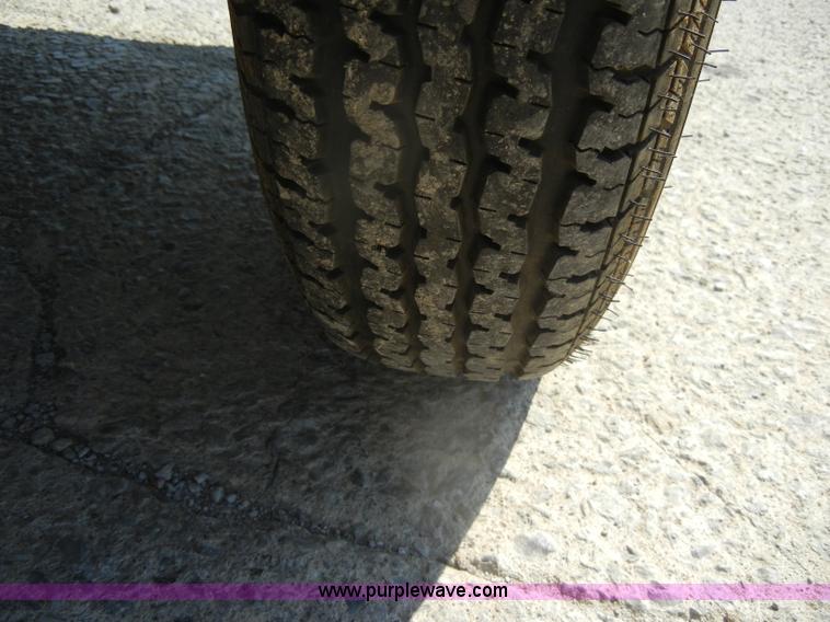 image for item D4206 Sullair 185 towable air compressor