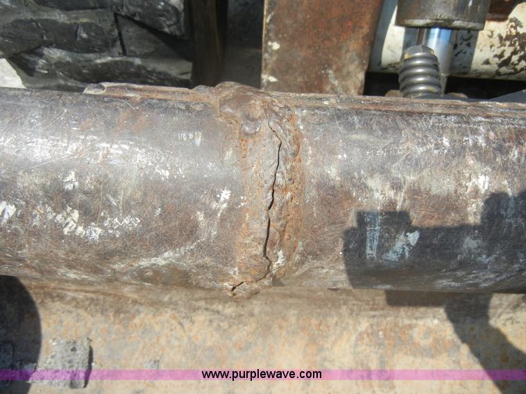 image for item D4207 2003 Bobcat S300 Turbo skid steer