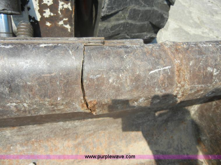 image for item D4207 2003 Bobcat S300 Turbo skid steer