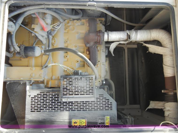 image for item D4211 Portable Caterpillar XQ45 Gen Set