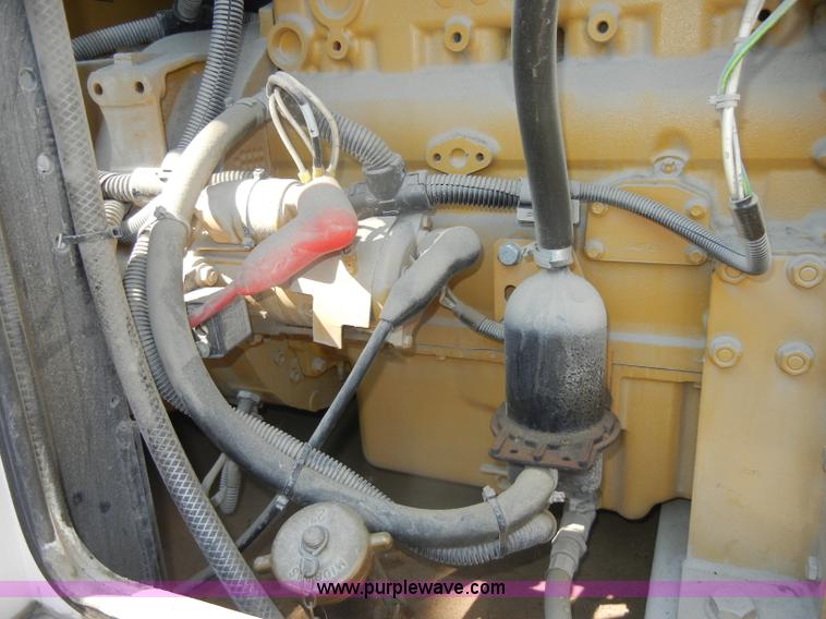 image for item D4211 Portable Caterpillar XQ45 Gen Set