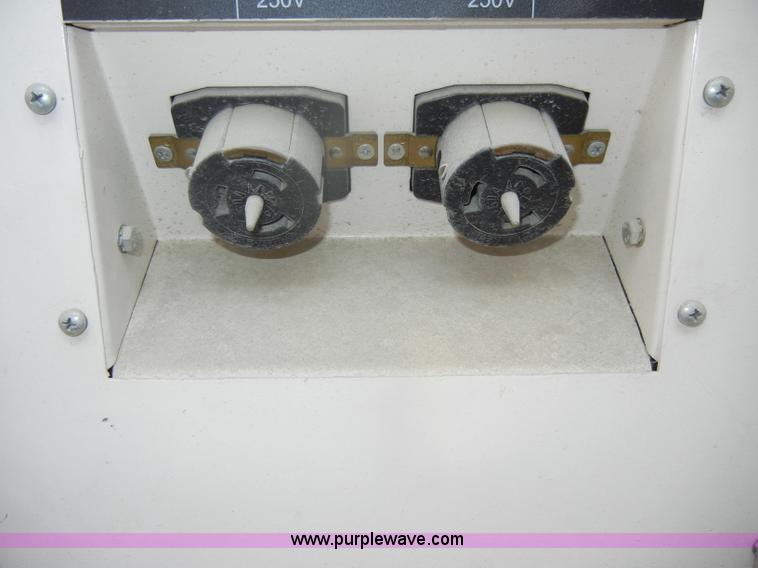 image for item D4211 Portable Caterpillar XQ45 Gen Set