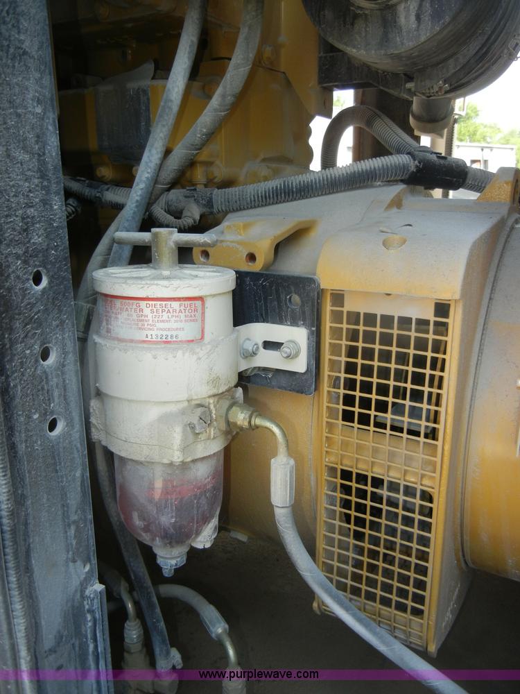 image for item D4211 Portable Caterpillar XQ45 Gen Set