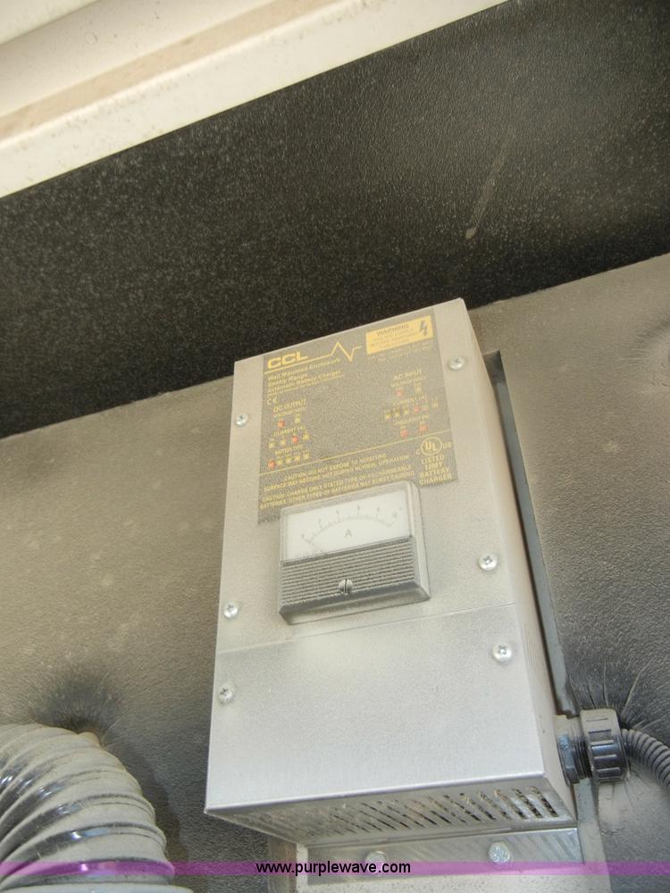 image for item D4211 Portable Caterpillar XQ45 Gen Set