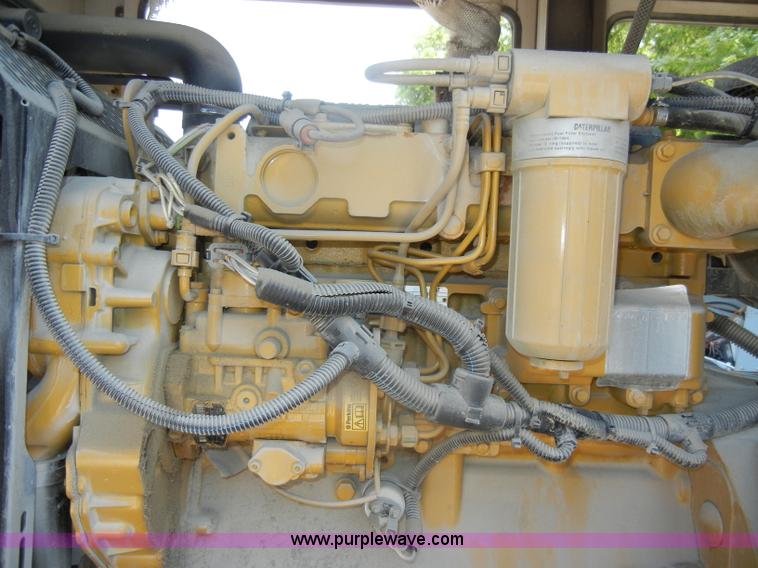 image for item D4211 Portable Caterpillar XQ45 Gen Set