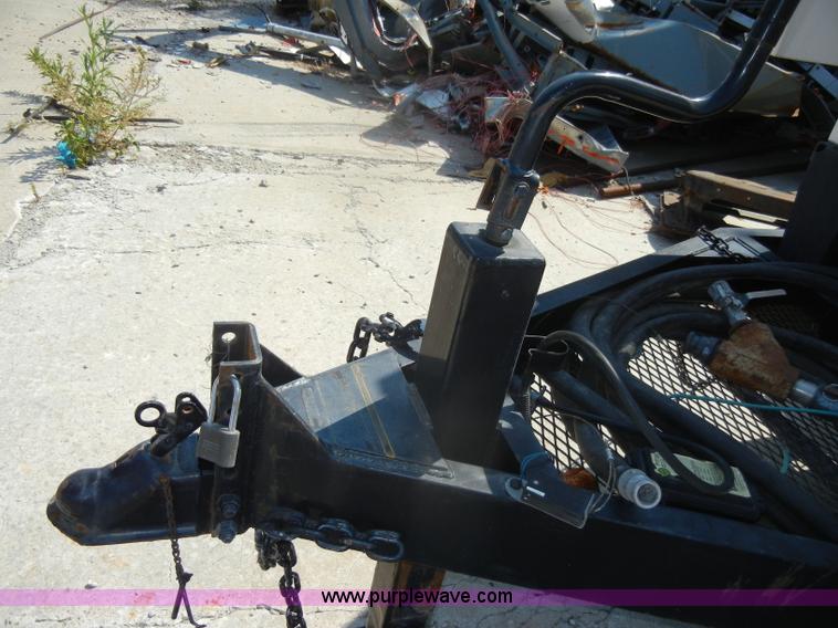 image for item D4211 Portable Caterpillar XQ45 Gen Set