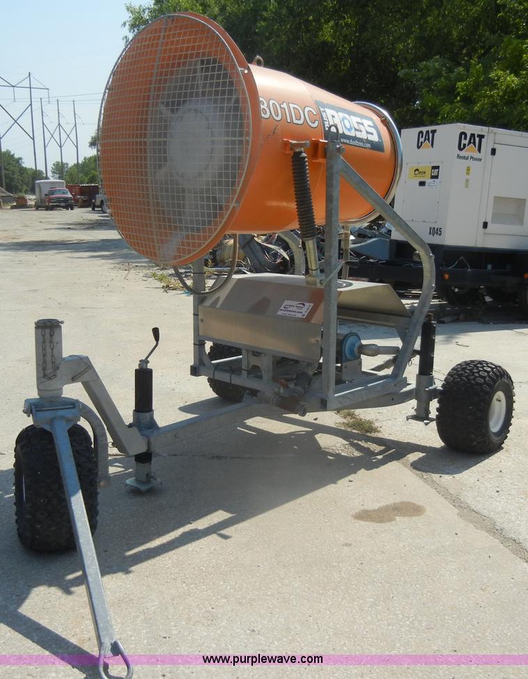 image for item D4212 2010 Dust Boss mister system