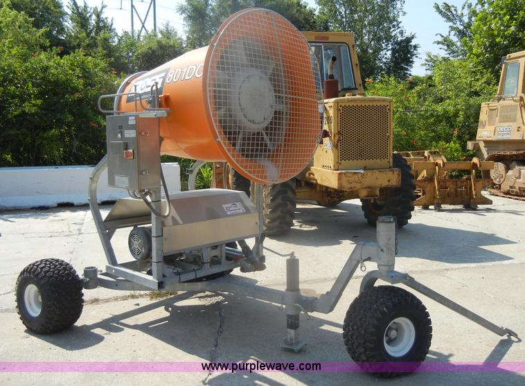 image for item D4212 2010 Dust Boss mister system