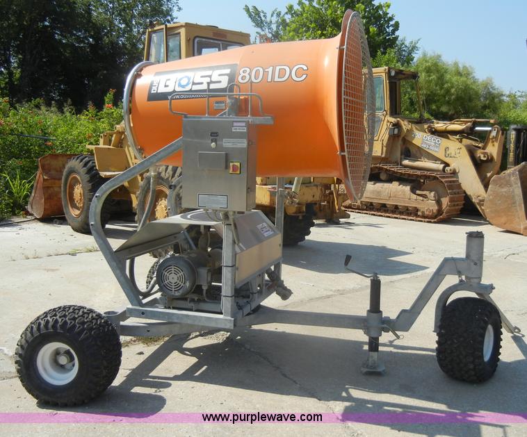 image for item D4212 2010 Dust Boss mister system