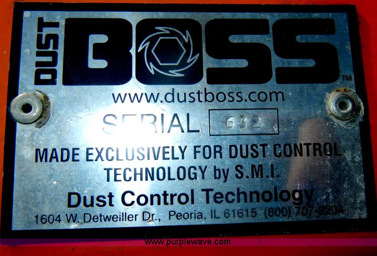image for item D4212 2010 Dust Boss mister system
