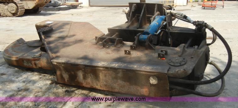 image for item D4213 Caterpillar S40 shear