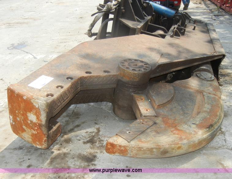 image for item D4213 Caterpillar S40 shear